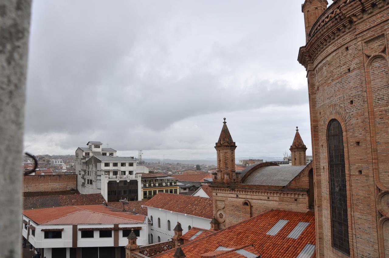 Hotel Catedral Cuenca By Pshotels Exterior photo