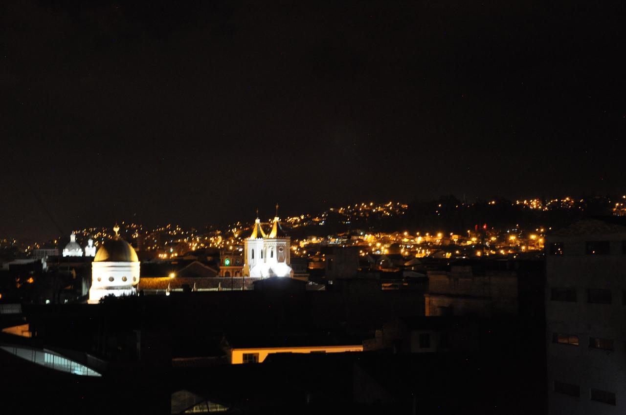 Hotel Catedral Cuenca By Pshotels Exterior photo