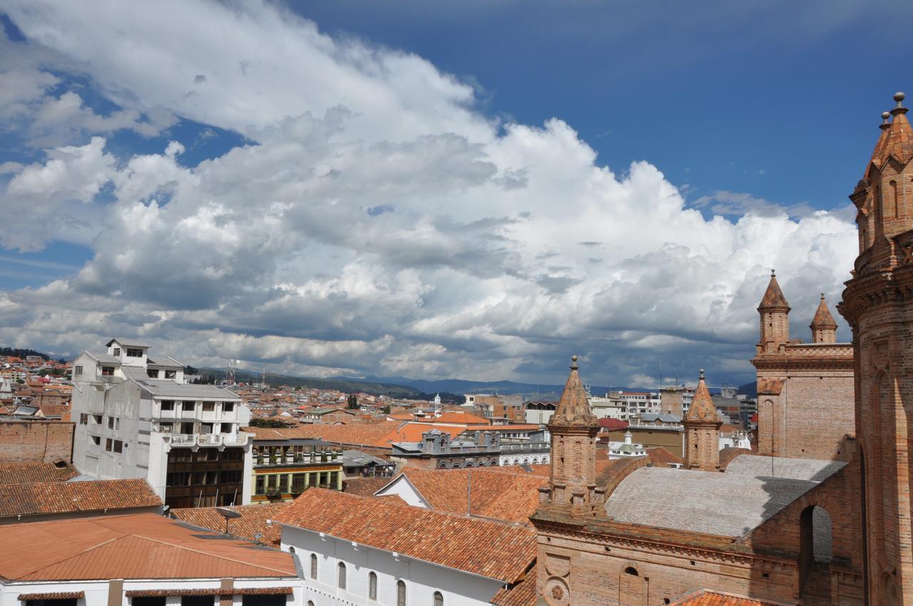 Hotel Catedral Cuenca By Pshotels Exterior photo