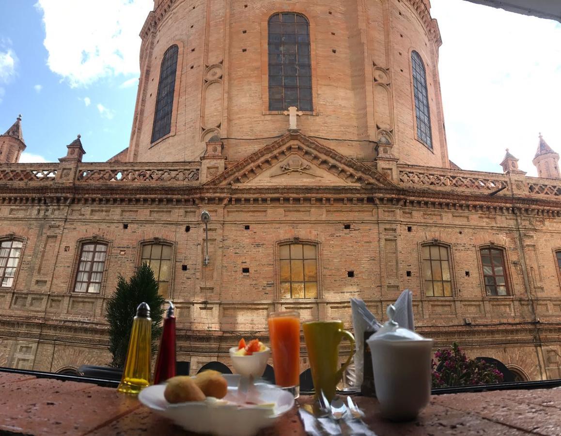 Hotel Catedral Cuenca By Pshotels Exterior photo