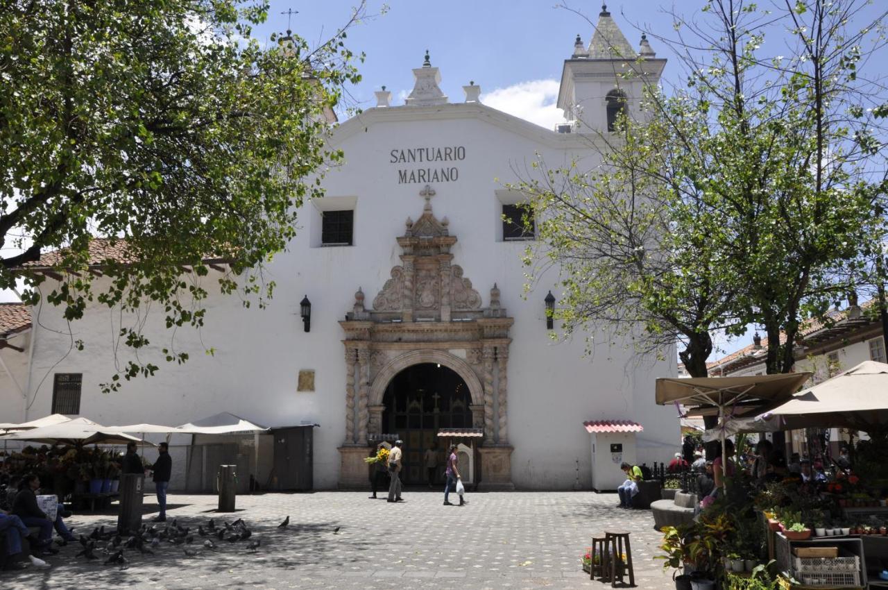 Hotel Catedral Cuenca By Pshotels Exterior photo