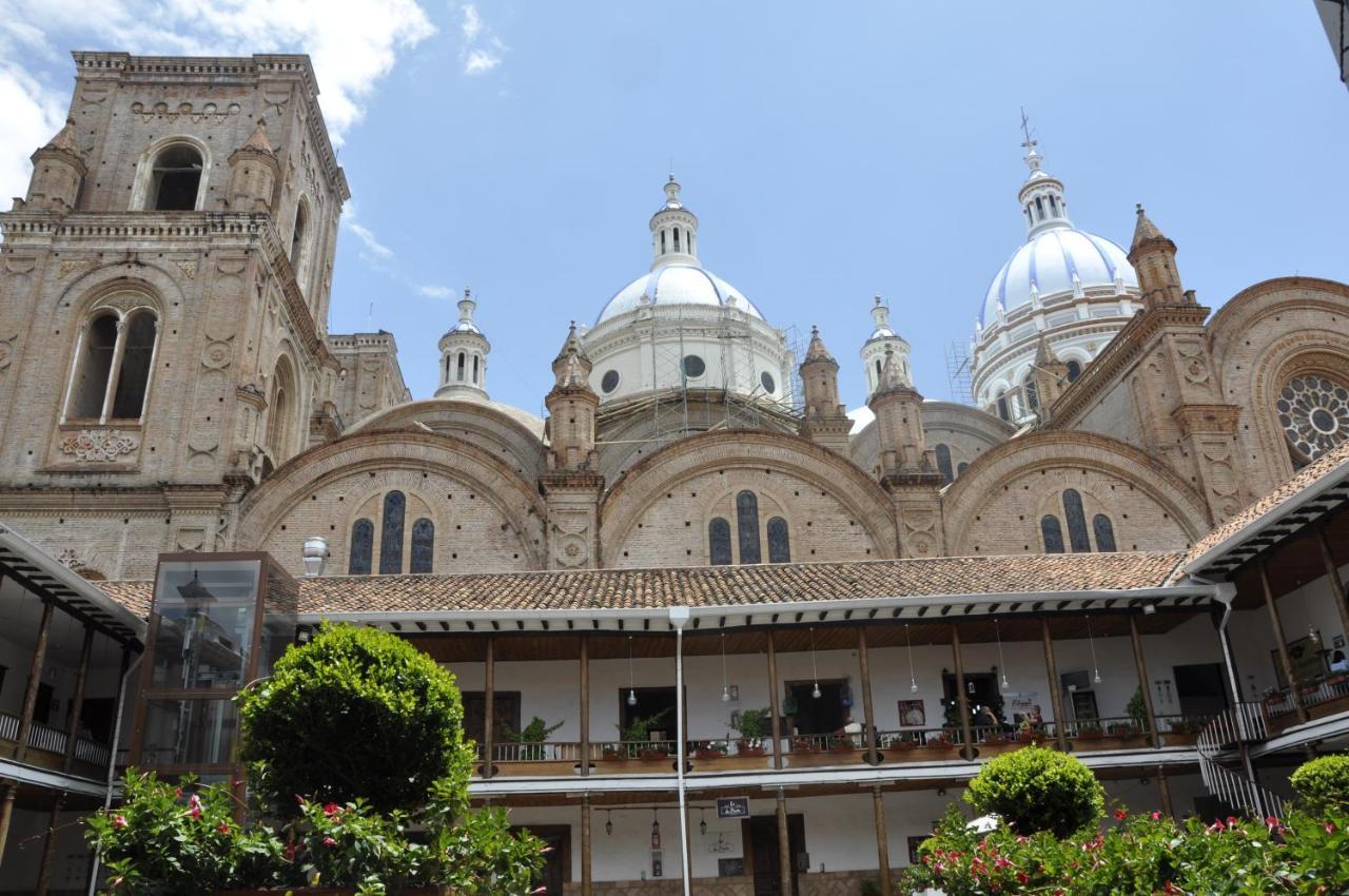 Hotel Catedral Cuenca By Pshotels Exterior photo
