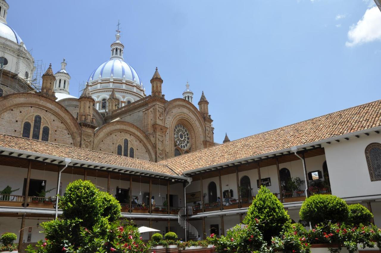 Hotel Catedral Cuenca By Pshotels Exterior photo