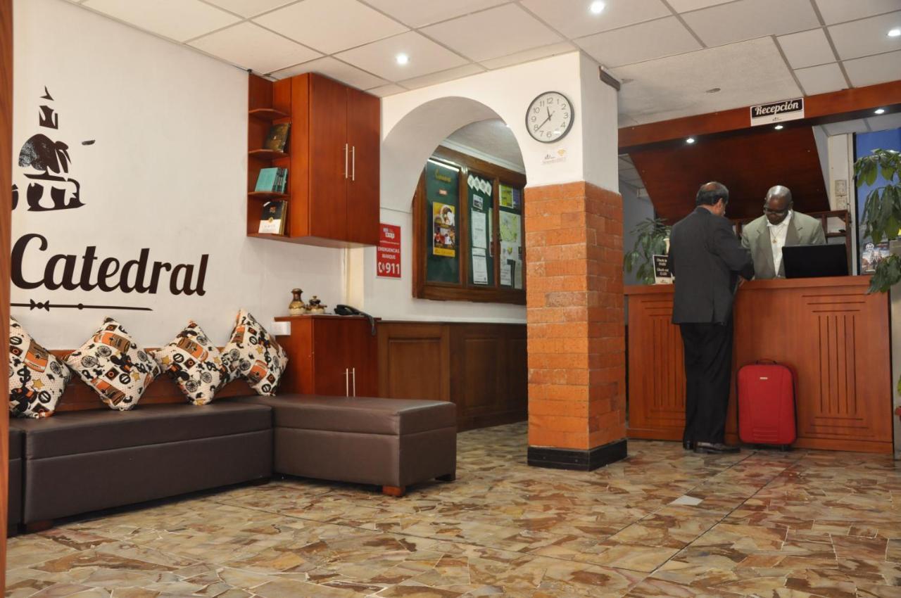 Hotel Catedral Cuenca By Pshotels Exterior photo