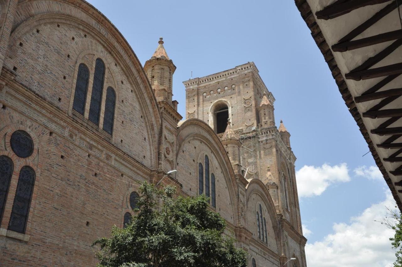 Hotel Catedral Cuenca By Pshotels Exterior photo