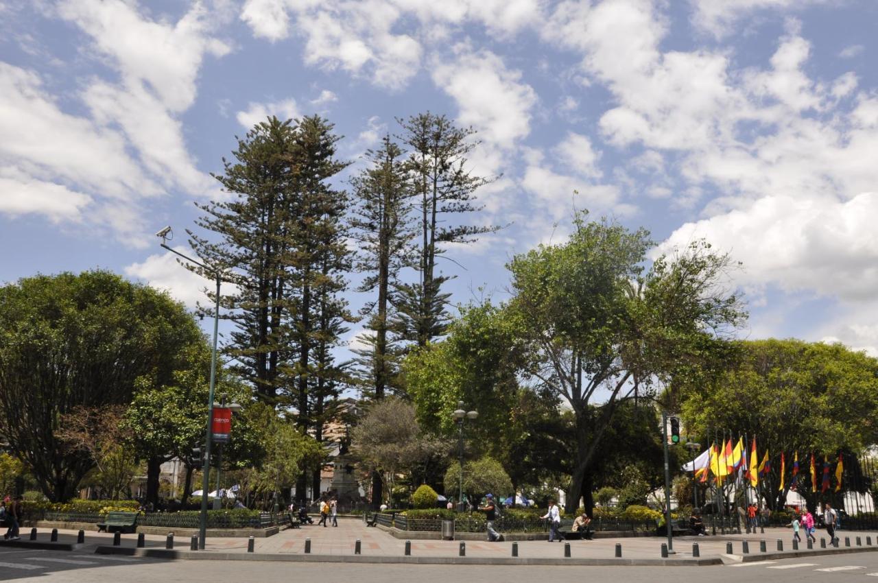 Hotel Catedral Cuenca By Pshotels Exterior photo