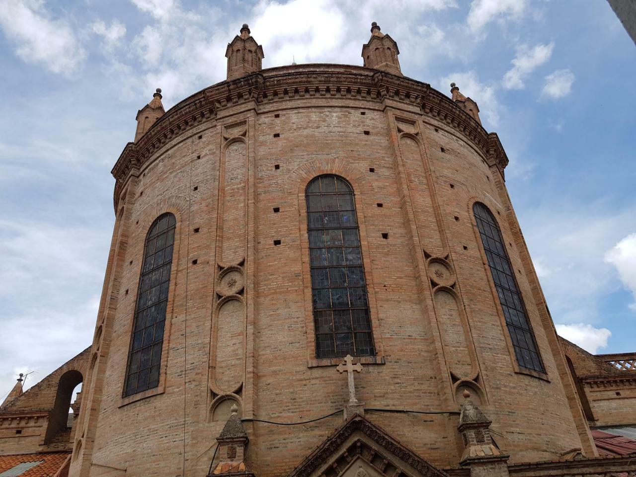 Hotel Catedral Cuenca By Pshotels Exterior photo