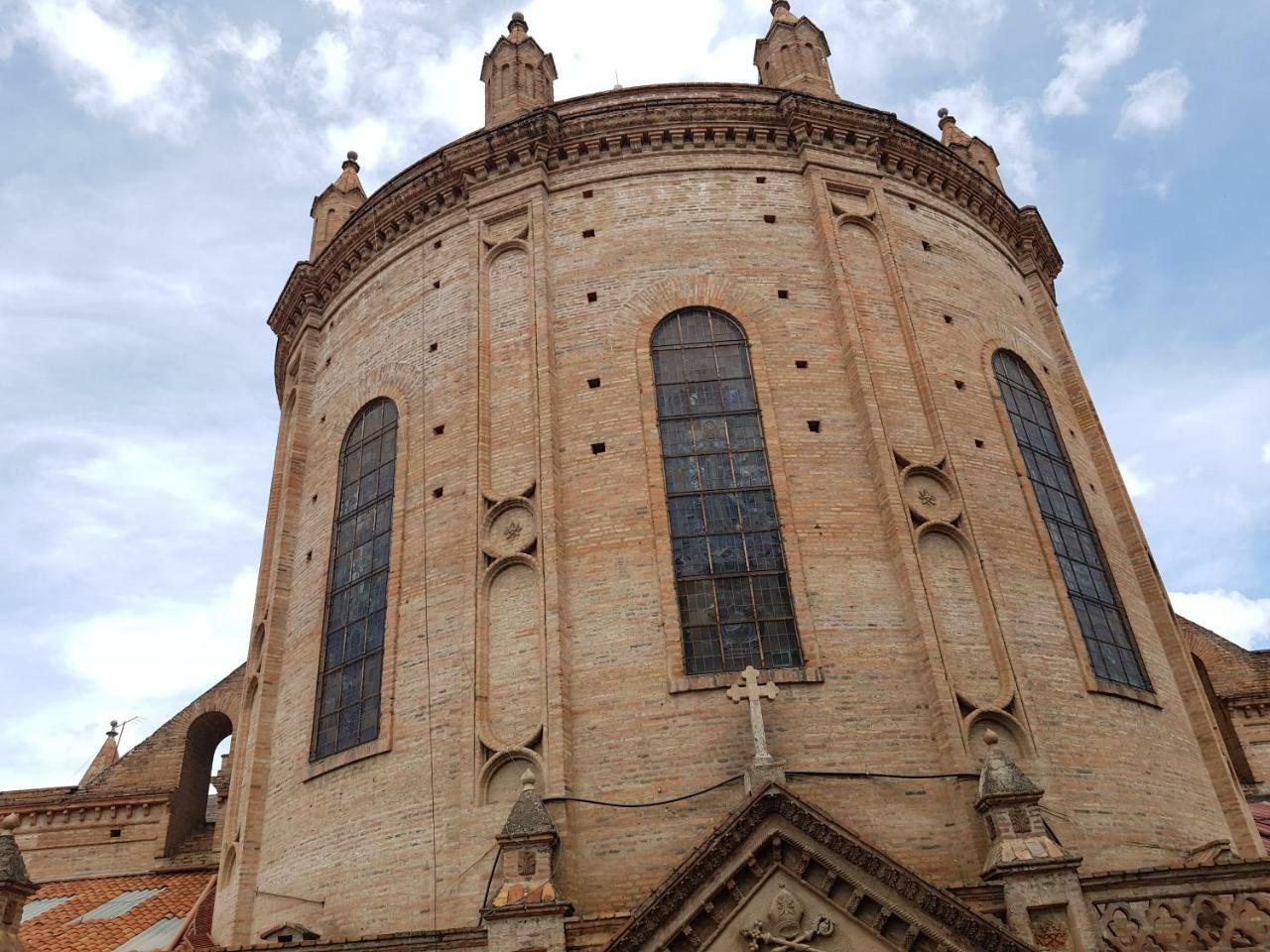 Hotel Catedral Cuenca By Pshotels Exterior photo