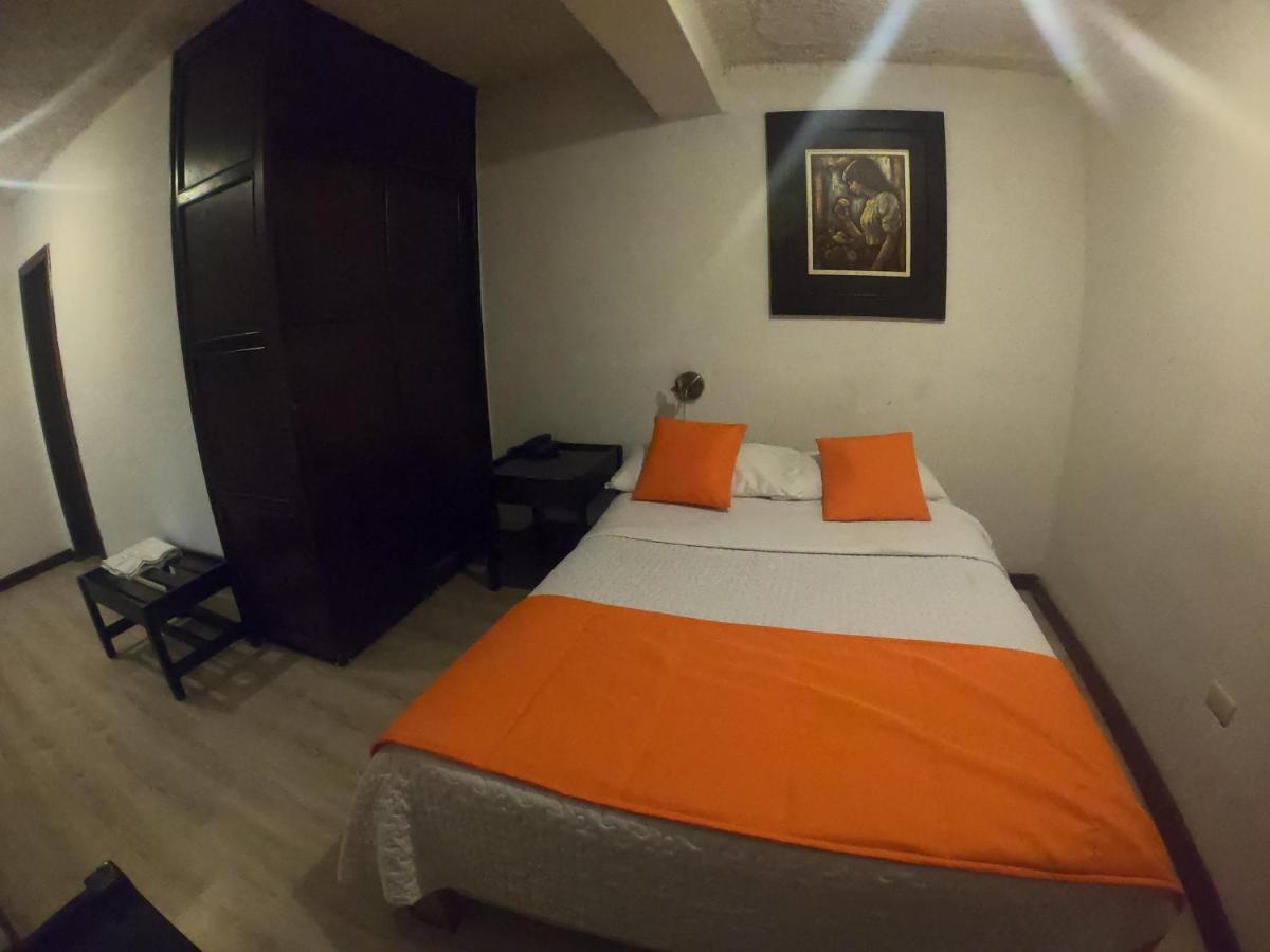 Hotel Catedral Cuenca By Pshotels Exterior photo