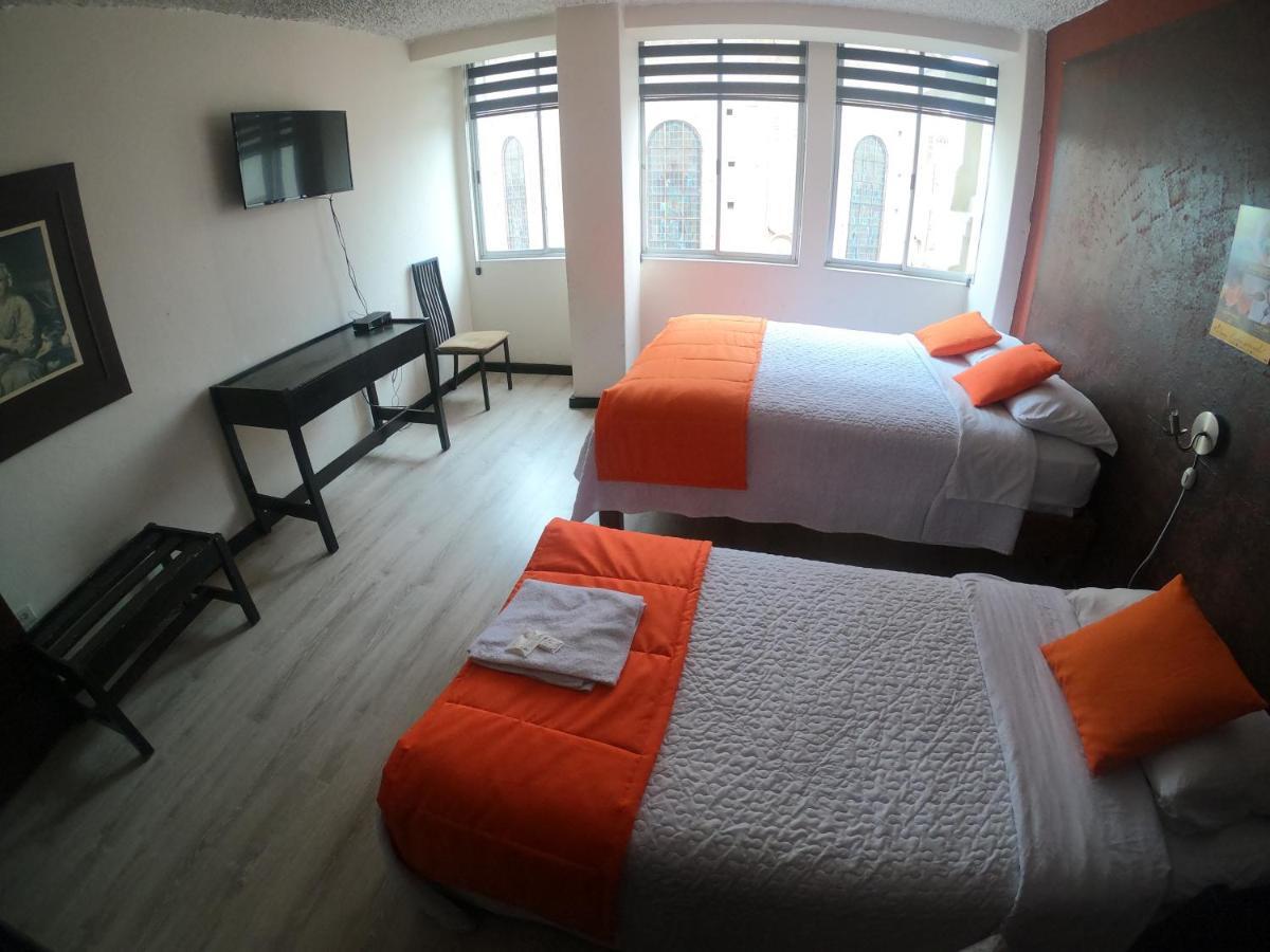 Hotel Catedral Cuenca By Pshotels Exterior photo