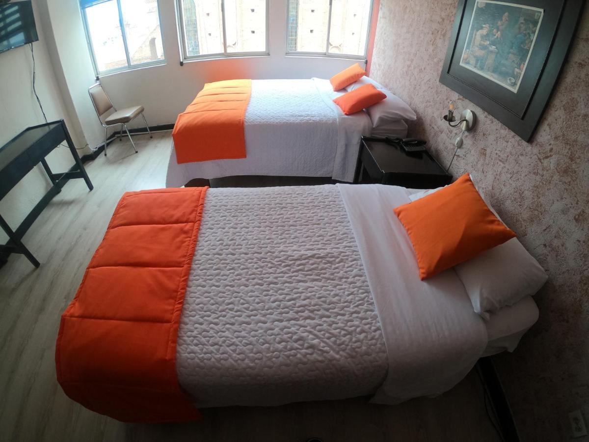 Hotel Catedral Cuenca By Pshotels Exterior photo