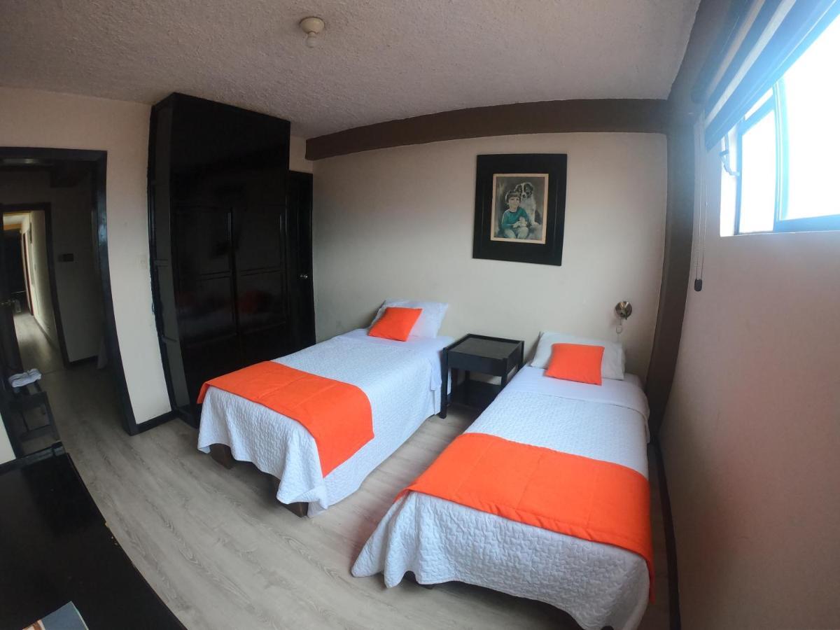 Hotel Catedral Cuenca By Pshotels Exterior photo