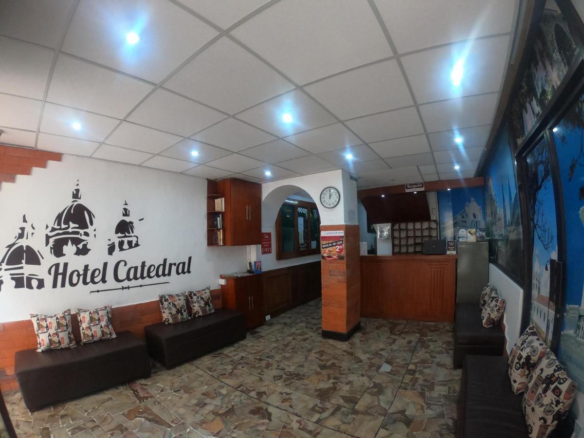 Hotel Catedral Cuenca By Pshotels Exterior photo
