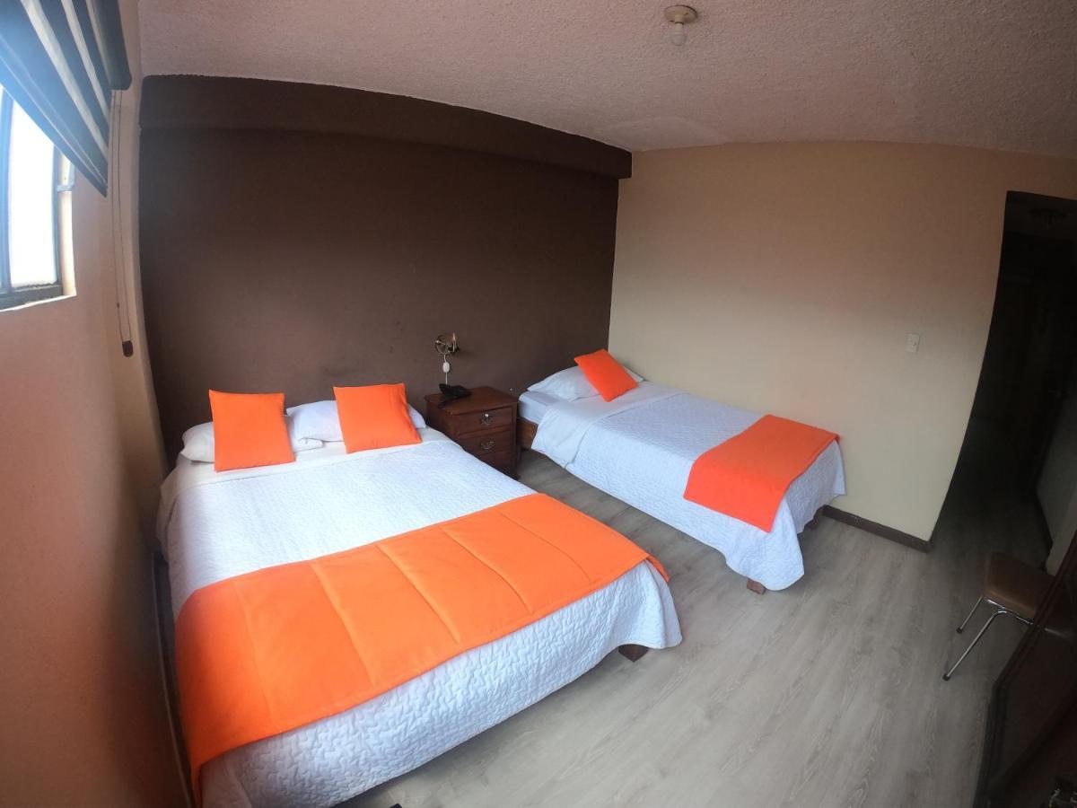 Hotel Catedral Cuenca By Pshotels Exterior photo
