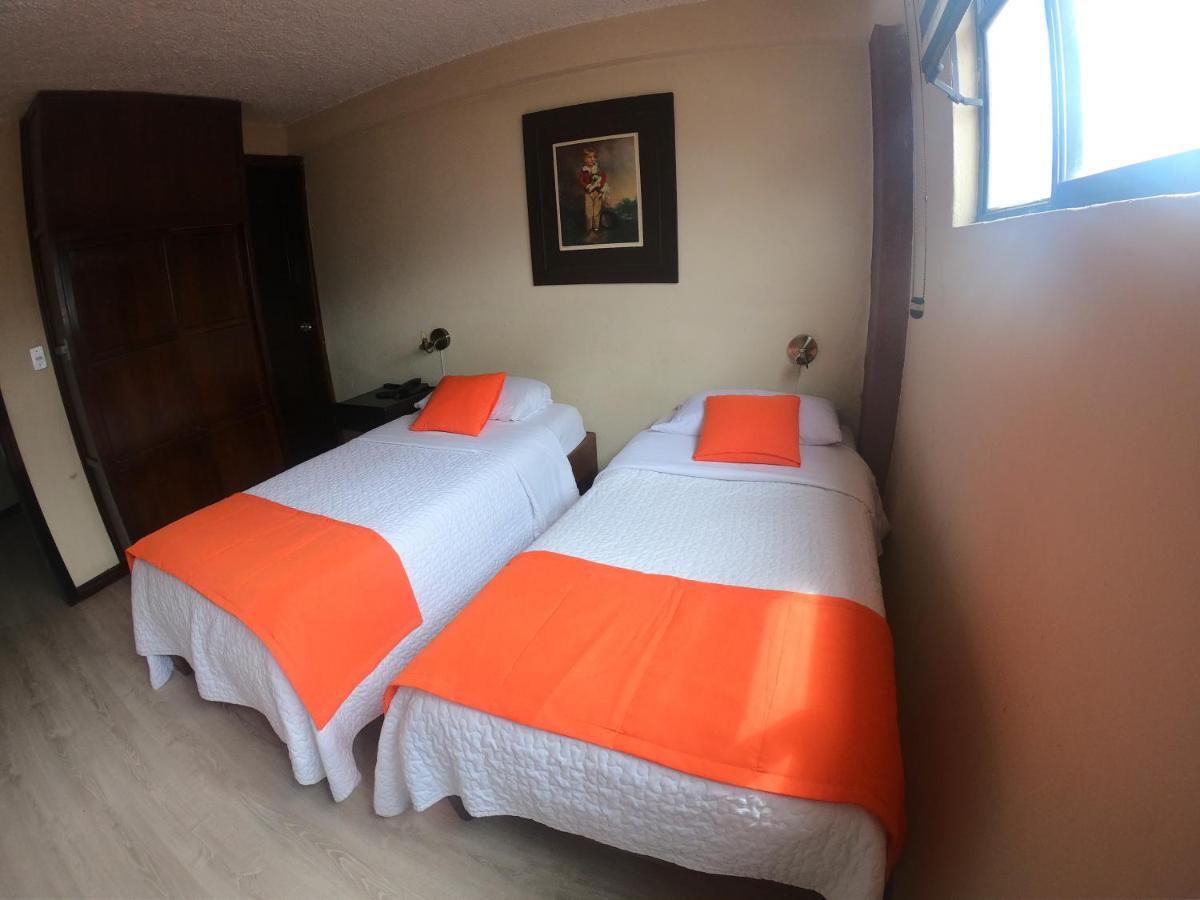 Hotel Catedral Cuenca By Pshotels Exterior photo