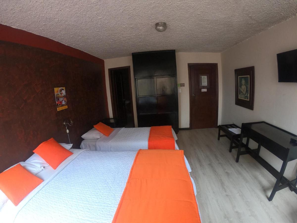 Hotel Catedral Cuenca By Pshotels Exterior photo