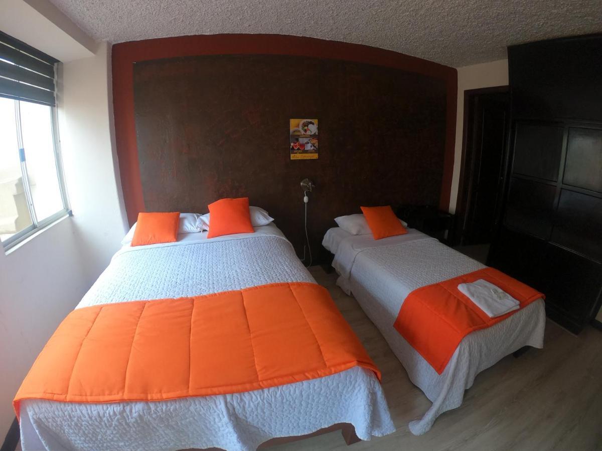 Hotel Catedral Cuenca By Pshotels Exterior photo