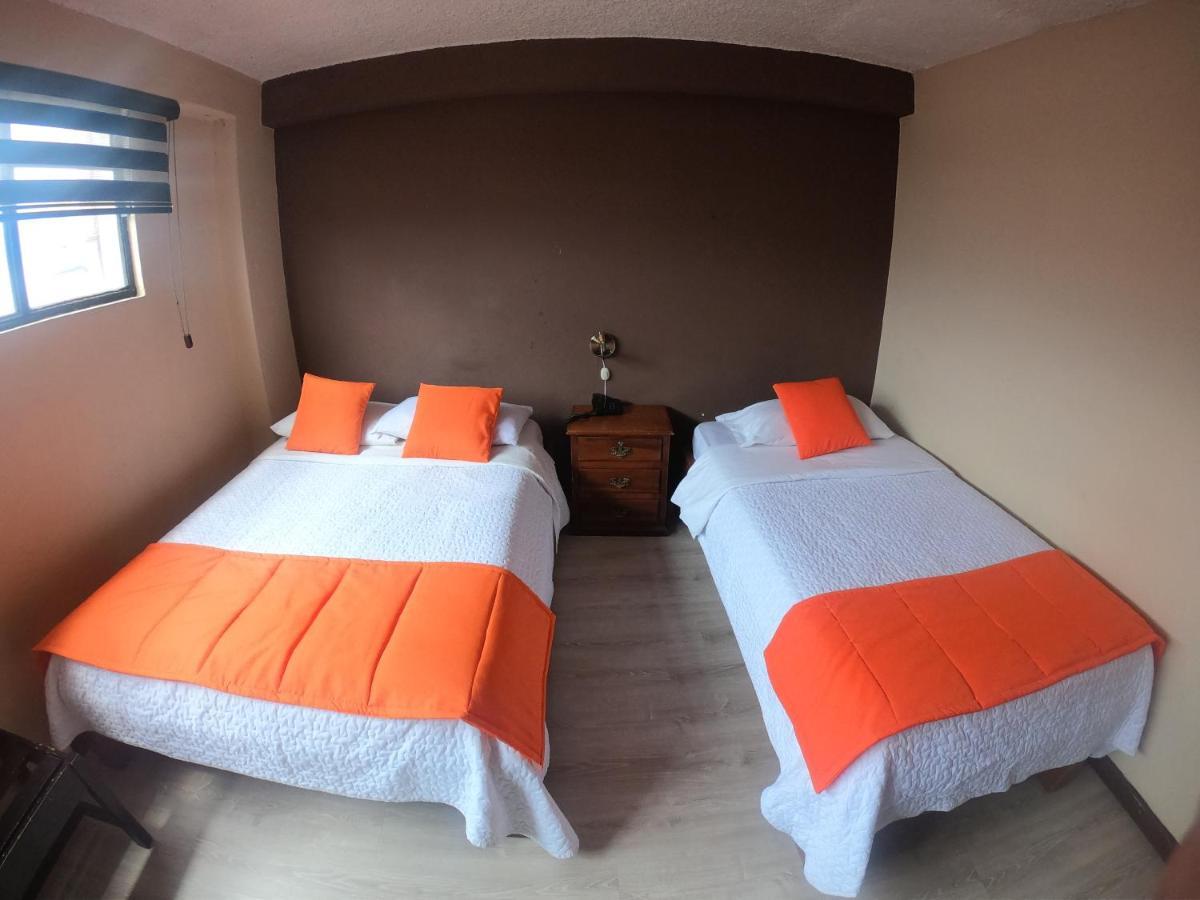 Hotel Catedral Cuenca By Pshotels Exterior photo